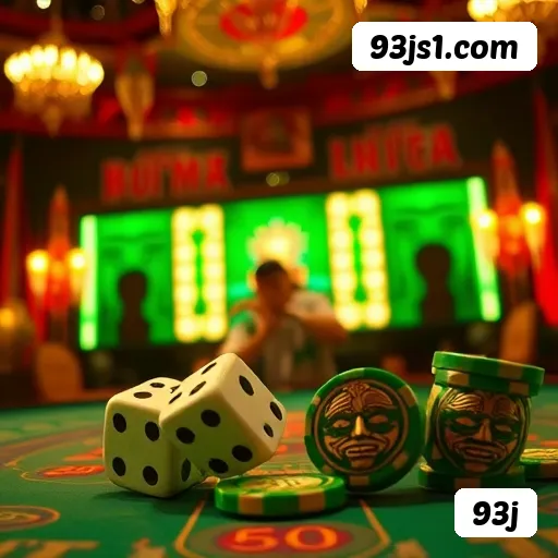 Aplicativo móvel 93j para iOS e Android