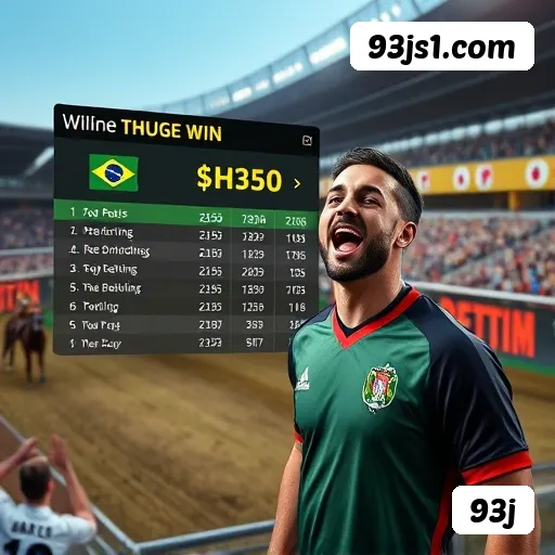 Histórico de apostas 93j